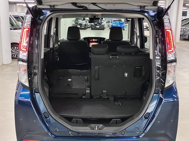 トール カスタムG ターボ SAIII スマートアシスト3 両側パワースライド 純正ナビ バックカメラ BTオーディオ フルセグTV CD・DVD USB ETC クルコン コーナーセンサー 後席サンシェード LEDライト スタッドレス&社外AW スマートキー(26枚目)