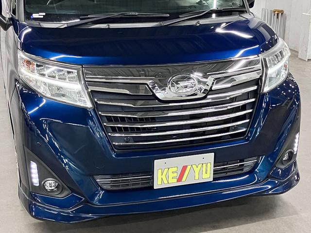 トール カスタムG ターボ SAIII スマートアシスト3 両側パワースライド 純正ナビ バックカメラ BTオーディオ フルセグTV CD・DVD USB ETC クルコン コーナーセンサー 後席サンシェード LEDライト スタッドレス&社外AW スマートキー(51枚目)