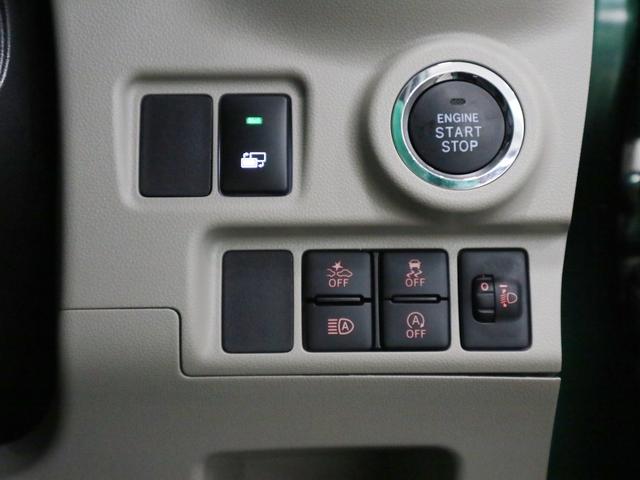 キャスト スタイルＧ　ＶＳ　ＳＡＩＩＩ　スマートアシスト３　誤発進抑制機能　車線逸脱警報　パノラマモニター　シートヒーター　ＫＥＮＷＯＯＤナビ　ＢＴオーディオ　フルセグＴＶ　ＣＤ・ＤＶＤ　ＵＳＢ端子　ＬＥＤライト　オートハイビーム　純正１５ＡＷ　スペアキー有（42枚目）