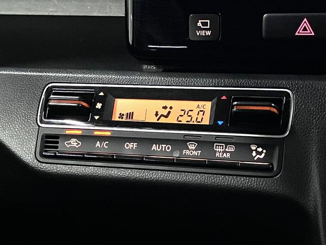 ワゴンＲ ハイブリッドＦＸ－Ｓ　４ＷＤ　デュアルカメラブレーキサポート　全方位モニター付ディスプレイオーディオ　ＨＵＤ　シートヒーター　誤発進抑制機能　アダプティブクルーズ　車線逸脱警報　リアパーキングセンサー　Ｂｌｕｅｔｏｏｔｈオーディオ　ＵＳＢ　シートアンダーボックス（34枚目）