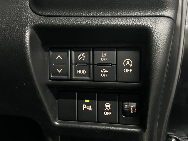 ワゴンＲ ハイブリッドＦＸ－Ｓ　４ＷＤ　デュアルカメラブレーキサポート　全方位モニター付ディスプレイオーディオ　ＨＵＤ　シートヒーター　誤発進抑制機能　アダプティブクルーズ　車線逸脱警報　リアパーキングセンサー　Ｂｌｕｅｔｏｏｔｈオーディオ　ＵＳＢ　シートアンダーボックス（44枚目）