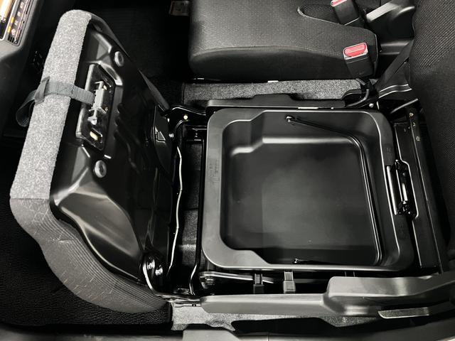 ワゴンＲ ハイブリッドＦＸ－Ｓ　４ＷＤ　デュアルカメラブレーキサポート　全方位モニター付ディスプレイオーディオ　ＨＵＤ　シートヒーター　誤発進抑制機能　アダプティブクルーズ　車線逸脱警報　リアパーキングセンサー　Ｂｌｕｅｔｏｏｔｈオーディオ　ＵＳＢ　シートアンダーボックス（47枚目）