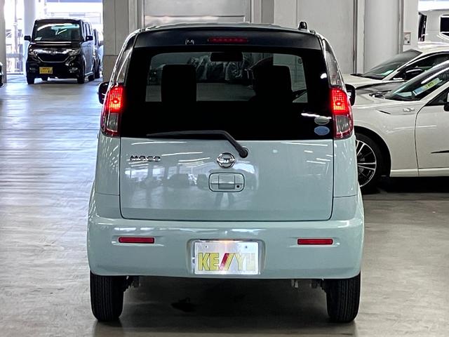 モコ X 禁煙車 バックカメラ カロッツェリアナビ フルセグTV CD・DVD再生 Bluetoothオーディオ スマートキー キーレス セキュリティ 電動格納ドアミラー オートエアコン シートアンダーボックス ヘッドライトレベライザー スペアキー・取扱説明書有り(7枚目)