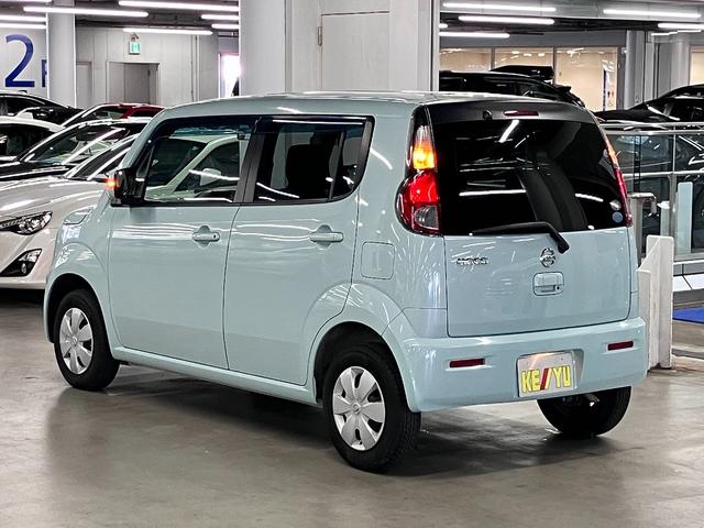 モコ X 禁煙車 バックカメラ カロッツェリアナビ フルセグTV CD・DVD再生 Bluetoothオーディオ スマートキー キーレス セキュリティ 電動格納ドアミラー オートエアコン シートアンダーボックス ヘッドライトレベライザー スペアキー・取扱説明書有り(8枚目)