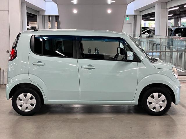 モコ X 禁煙車 バックカメラ カロッツェリアナビ フルセグTV CD・DVD再生 Bluetoothオーディオ スマートキー キーレス セキュリティ 電動格納ドアミラー オートエアコン シートアンダーボックス ヘッドライトレベライザー スペアキー・取扱説明書有り(9枚目)