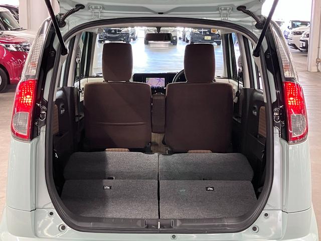 モコ X 禁煙車 バックカメラ カロッツェリアナビ フルセグTV CD・DVD再生 Bluetoothオーディオ スマートキー キーレス セキュリティ 電動格納ドアミラー オートエアコン シートアンダーボックス ヘッドライトレベライザー スペアキー・取扱説明書有り(16枚目)