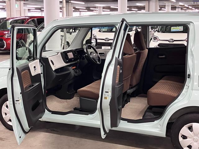 モコ X 禁煙車 バックカメラ カロッツェリアナビ フルセグTV CD・DVD再生 Bluetoothオーディオ スマートキー キーレス セキュリティ 電動格納ドアミラー オートエアコン シートアンダーボックス ヘッドライトレベライザー スペアキー・取扱説明書有り(22枚目)