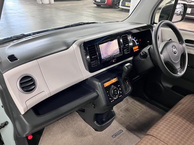 モコ X 禁煙車 バックカメラ カロッツェリアナビ フルセグTV CD・DVD再生 Bluetoothオーディオ スマートキー キーレス セキュリティ 電動格納ドアミラー オートエアコン シートアンダーボックス ヘッドライトレベライザー スペアキー・取扱説明書有り(23枚目)