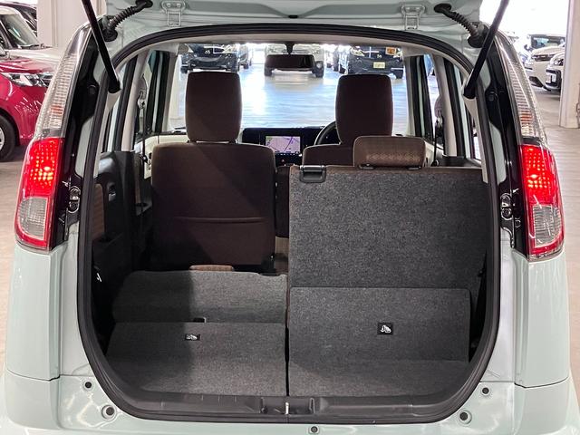 モコ X 禁煙車 バックカメラ カロッツェリアナビ フルセグTV CD・DVD再生 Bluetoothオーディオ スマートキー キーレス セキュリティ 電動格納ドアミラー オートエアコン シートアンダーボックス ヘッドライトレベライザー スペアキー・取扱説明書有り(24枚目)