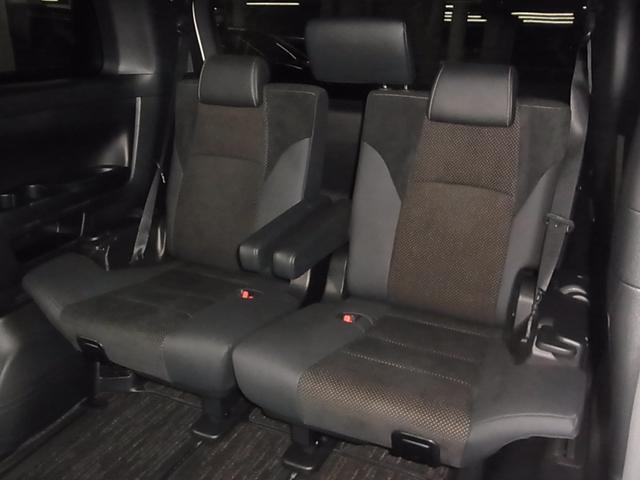 アルファード 2.5S タイプゴールド ワンオーナー ムーンルーフ 後席モニター ナビ&9インチディスプレイ ETC2.0 バックカメラ CD・DVD フルセグTV BTオーディオ パワーバックドア 両側電動スライド セーフティセンス AC100V 3眼LEDライト(14枚目)