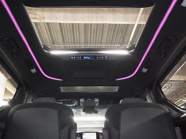 アルファード 2.5S タイプゴールド ワンオーナー ムーンルーフ 後席モニター ナビ&9インチディスプレイ ETC2.0 バックカメラ CD・DVD フルセグTV BTオーディオ パワーバックドア 両側電動スライド セーフティセンス AC100V 3眼LEDライト(16枚目)