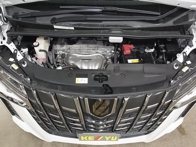 アルファード 2.5S タイプゴールド ワンオーナー ムーンルーフ 後席モニター ナビ&9インチディスプレイ ETC2.0 バックカメラ CD・DVD フルセグTV BTオーディオ パワーバックドア 両側電動スライド セーフティセンス AC100V 3眼LEDライト(21枚目)