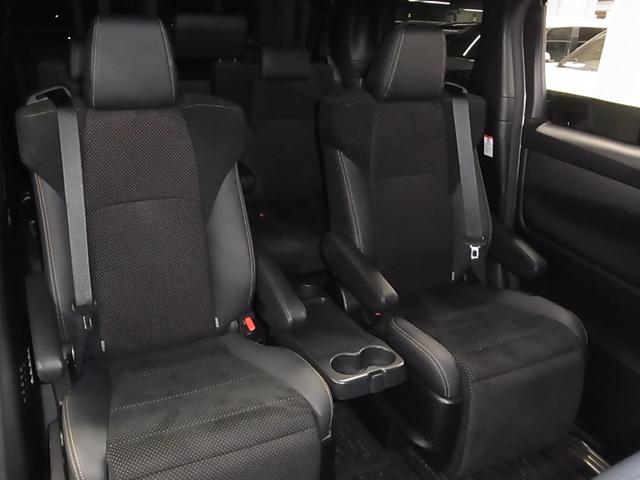 アルファード 2.5S タイプゴールド ワンオーナー ムーンルーフ 後席モニター ナビ&9インチディスプレイ ETC2.0 バックカメラ CD・DVD フルセグTV BTオーディオ パワーバックドア 両側電動スライド セーフティセンス AC100V 3眼LEDライト(23枚目)