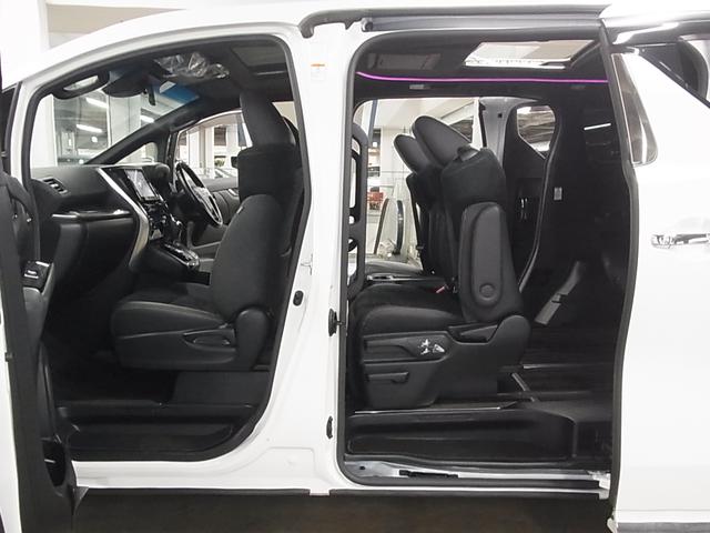 アルファード 2.5S タイプゴールド ワンオーナー ムーンルーフ 後席モニター ナビ&9インチディスプレイ ETC2.0 バックカメラ CD・DVD フルセグTV BTオーディオ パワーバックドア 両側電動スライド セーフティセンス AC100V 3眼LEDライト(24枚目)