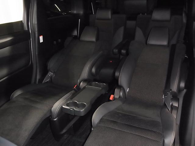 アルファード 2.5S タイプゴールド ワンオーナー ムーンルーフ 後席モニター ナビ&9インチディスプレイ ETC2.0 バックカメラ CD・DVD フルセグTV BTオーディオ パワーバックドア 両側電動スライド セーフティセンス AC100V 3眼LEDライト(25枚目)