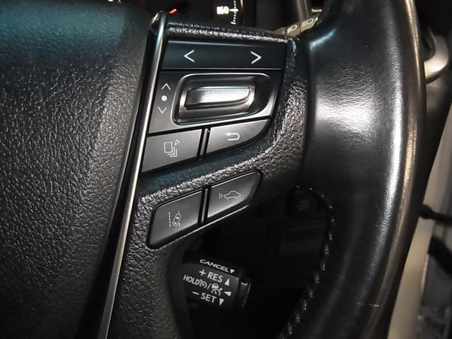 アルファード 2.5S タイプゴールド ワンオーナー ムーンルーフ 後席モニター ナビ&9インチディスプレイ ETC2.0 バックカメラ CD・DVD フルセグTV BTオーディオ パワーバックドア 両側電動スライド セーフティセンス AC100V 3眼LEDライト(40枚目)