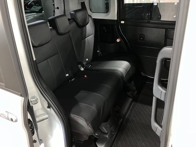 ルーミー カスタムG-T ワンオーナー ターボ パノラミックビュー 純正9型ディスプレイオーディオ スマートアシスト ETC2.0 両側電動スライド BTオーディオ フルセグTV USB端子 スマートキー シートアンダートレイ ADB・LEDランプ(14枚目)