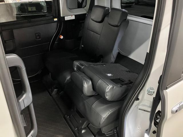 ルーミー カスタムG-T ワンオーナー ターボ パノラミックビュー 純正9型ディスプレイオーディオ スマートアシスト ETC2.0 両側電動スライド BTオーディオ フルセグTV USB端子 スマートキー シートアンダートレイ ADB・LEDランプ(15枚目)