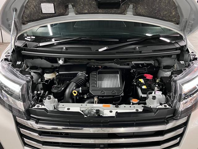 ルーミー カスタムG-T ワンオーナー ターボ パノラミックビュー 純正9型ディスプレイオーディオ スマートアシスト ETC2.0 両側電動スライド BTオーディオ フルセグTV USB端子 スマートキー シートアンダートレイ ADB・LEDランプ(21枚目)