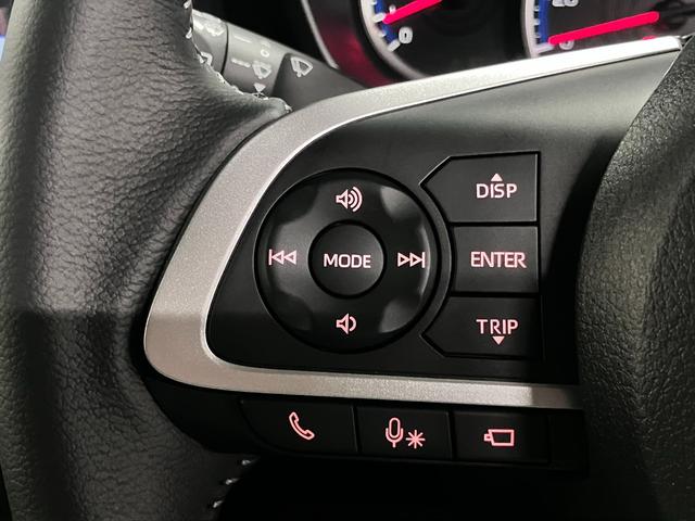 ルーミー カスタムG-T ワンオーナー ターボ パノラミックビュー 純正9型ディスプレイオーディオ スマートアシスト ETC2.0 両側電動スライド BTオーディオ フルセグTV USB端子 スマートキー シートアンダートレイ ADB・LEDランプ(35枚目)