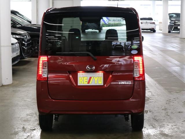 タント Ｘ　ＳＡＩＩＩ　衝突軽減ブレーキ　車線逸脱警報　オートハイビーム　ＥＴＣ　シートヒーター　両側スライドドア　ケンウッドナビ　バックカメラ　ＣＤ・ＤＶＤ再生　ＢＴオーディオ　ＴＶ　スマートキー　電格ミラー　スペアキー有（7枚目）