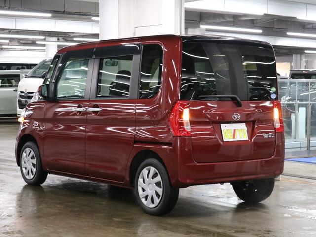 タント Ｘ　ＳＡＩＩＩ　衝突軽減ブレーキ　車線逸脱警報　オートハイビーム　ＥＴＣ　シートヒーター　両側スライドドア　ケンウッドナビ　バックカメラ　ＣＤ・ＤＶＤ再生　ＢＴオーディオ　ＴＶ　スマートキー　電格ミラー　スペアキー有（8枚目）