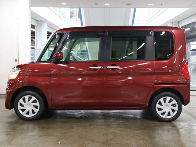 タント Ｘ　ＳＡＩＩＩ　衝突軽減ブレーキ　車線逸脱警報　オートハイビーム　ＥＴＣ　シートヒーター　両側スライドドア　ケンウッドナビ　バックカメラ　ＣＤ・ＤＶＤ再生　ＢＴオーディオ　ＴＶ　スマートキー　電格ミラー　スペアキー有（10枚目）