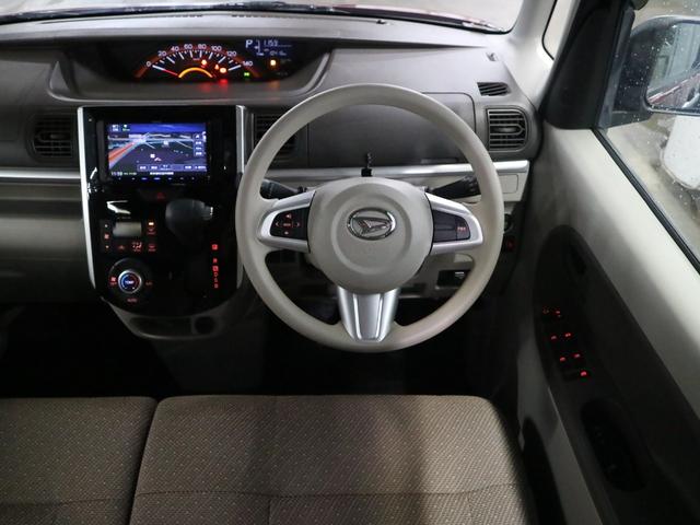 タント Ｘ　ＳＡＩＩＩ　衝突軽減ブレーキ　車線逸脱警報　オートハイビーム　ＥＴＣ　シートヒーター　両側スライドドア　ケンウッドナビ　バックカメラ　ＣＤ・ＤＶＤ再生　ＢＴオーディオ　ＴＶ　スマートキー　電格ミラー　スペアキー有（11枚目）