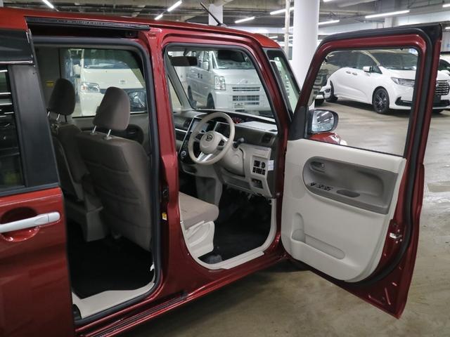 タント Ｘ　ＳＡＩＩＩ　衝突軽減ブレーキ　車線逸脱警報　オートハイビーム　ＥＴＣ　シートヒーター　両側スライドドア　ケンウッドナビ　バックカメラ　ＣＤ・ＤＶＤ再生　ＢＴオーディオ　ＴＶ　スマートキー　電格ミラー　スペアキー有（12枚目）