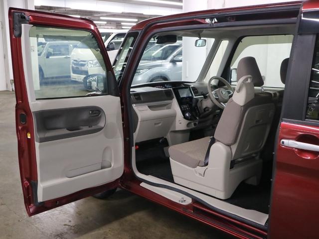 タント Ｘ　ＳＡＩＩＩ　衝突軽減ブレーキ　車線逸脱警報　オートハイビーム　ＥＴＣ　シートヒーター　両側スライドドア　ケンウッドナビ　バックカメラ　ＣＤ・ＤＶＤ再生　ＢＴオーディオ　ＴＶ　スマートキー　電格ミラー　スペアキー有（22枚目）