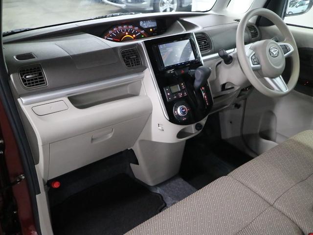 タント Ｘ　ＳＡＩＩＩ　衝突軽減ブレーキ　車線逸脱警報　オートハイビーム　ＥＴＣ　シートヒーター　両側スライドドア　ケンウッドナビ　バックカメラ　ＣＤ・ＤＶＤ再生　ＢＴオーディオ　ＴＶ　スマートキー　電格ミラー　スペアキー有（23枚目）