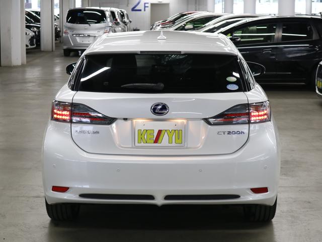 LEXUS CT CT200H F SPORT