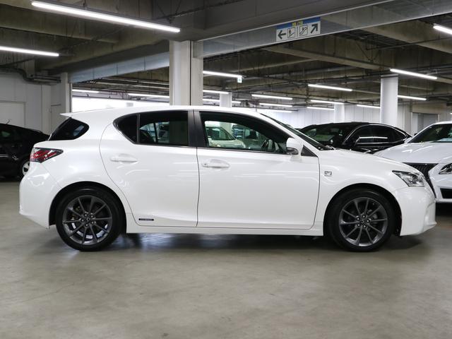 LEXUS CT CT200H F SPORT