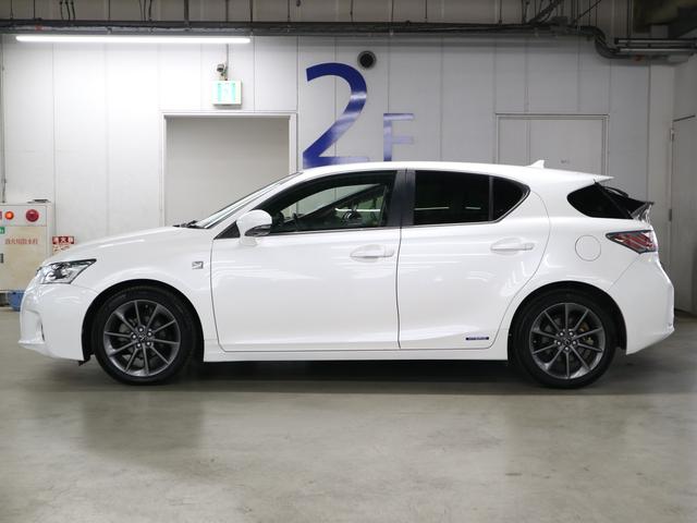 LEXUS CT CT200H F SPORT