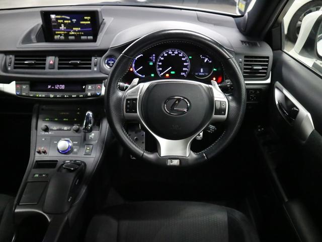 LEXUS CT CT200H F SPORT