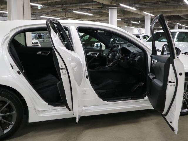 LEXUS CT CT200H F SPORT