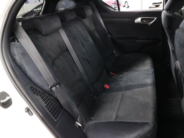 LEXUS CT CT200H F SPORT