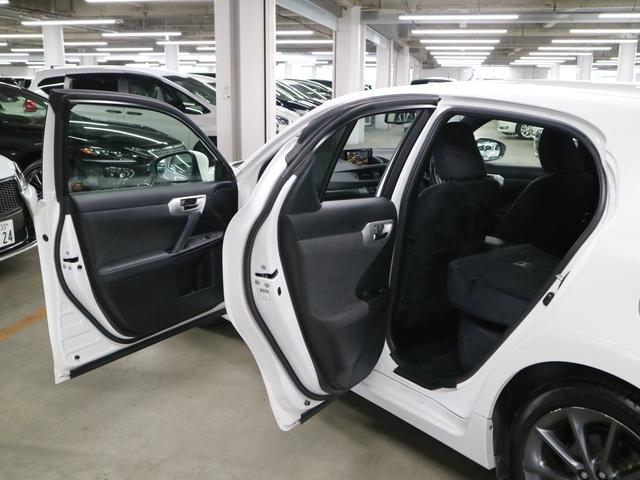 LEXUS CT CT200H F SPORT