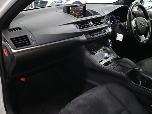 LEXUS CT CT200H F SPORT