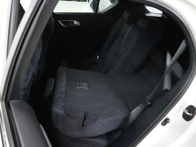 LEXUS CT CT200H F SPORT