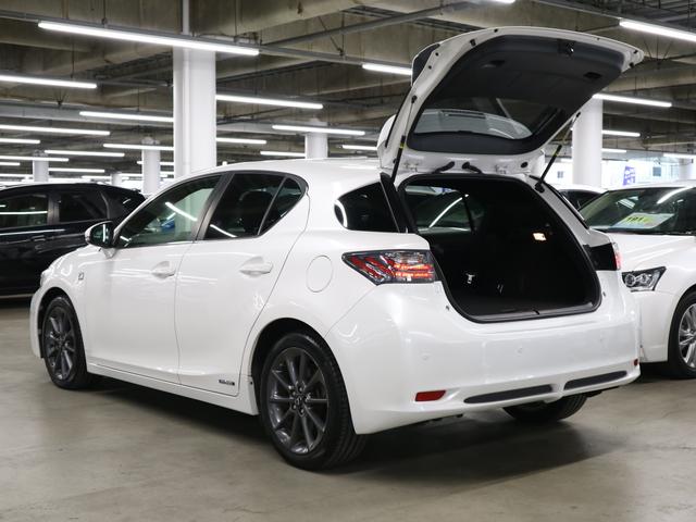 LEXUS CT CT200H F SPORT