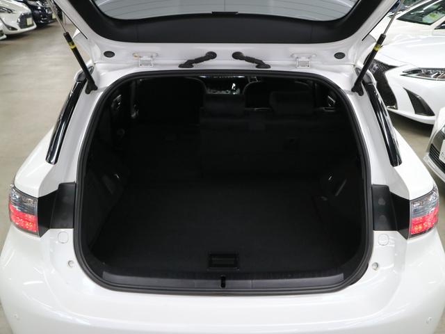 LEXUS CT CT200H F SPORT