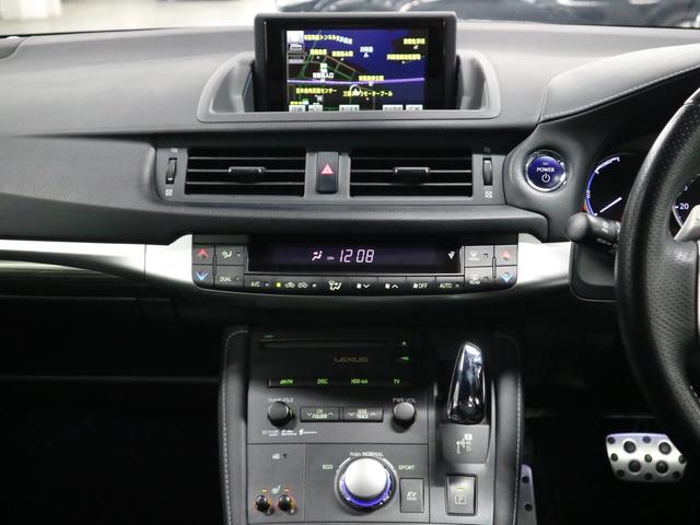 LEXUS CT CT200H F SPORT