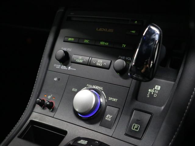 LEXUS CT CT200H F SPORT