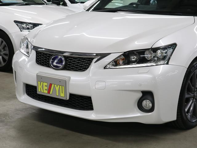 LEXUS CT CT200H F SPORT