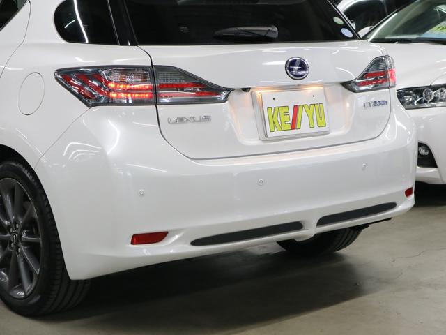 LEXUS CT CT200H F SPORT