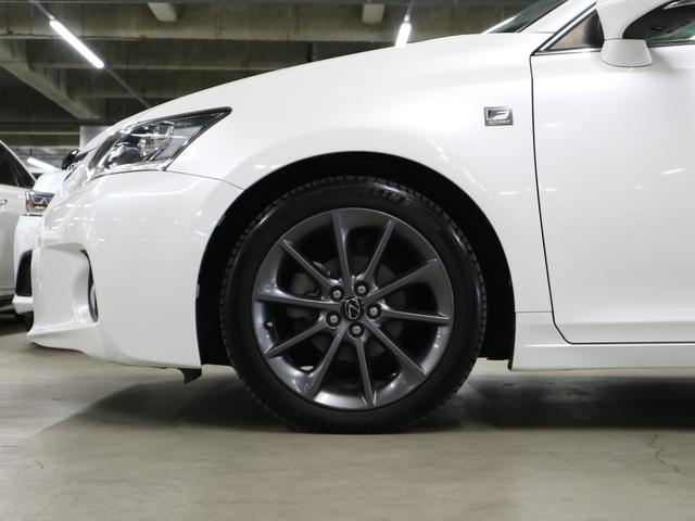 LEXUS CT CT200H F SPORT