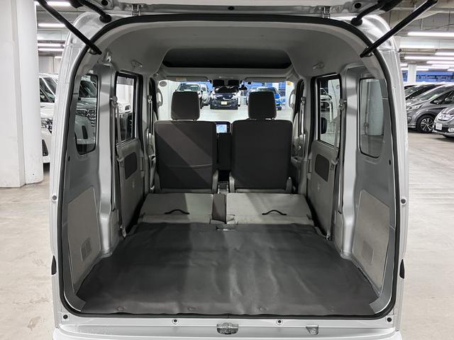 ＮＶ１００クリッパーバン ＧＸターボ　ハイルーフ　エマージェンシーブレーキ　車線逸脱警報　パーキングセンサー　純正ナビ　Ｂｌｕｅｔｏｏｔｈオーディオ　フルセグＴＶ　ＣＤ　ＥＴＣ　オーバーヘッドシェルフ　電動格納ミラー　パワーウインドウ　ドアバイザー（15枚目）