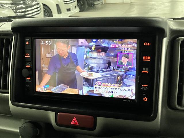 ＮＶ１００クリッパーバン ＧＸターボ　ハイルーフ　エマージェンシーブレーキ　車線逸脱警報　パーキングセンサー　純正ナビ　Ｂｌｕｅｔｏｏｔｈオーディオ　フルセグＴＶ　ＣＤ　ＥＴＣ　オーバーヘッドシェルフ　電動格納ミラー　パワーウインドウ　ドアバイザー（32枚目）