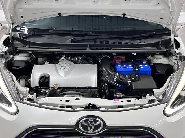 シエンタ Ｇ　モデリスタフルエアロ　セーフティセンス　両側電動スライドドア　純正ナビ　バックカメラ　ＢＴオーディオ　フルセグＴＶ　ＣＤ・ＤＶＤ　ＥＴＣ　オートエアコン　ＬＥＤライト　純正１６ＡＷ　スマートキー　スペアキー・記録簿・取扱書（21枚目）